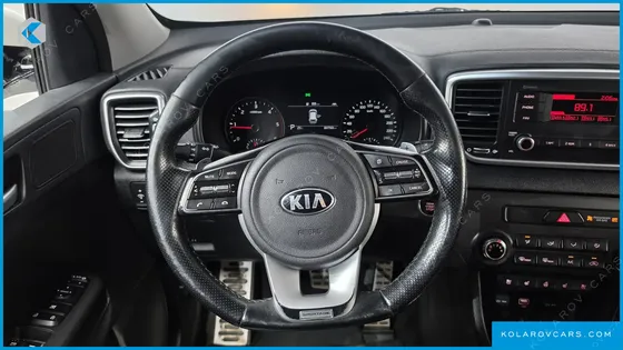 KIA SPORTAGE DIESEL 1.6 4WD
