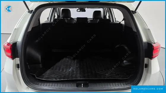 KIA SPORTAGE DIESEL 1.6 4WD
