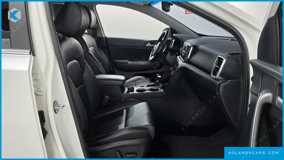 KIA SPORTAGE DIESEL 1.6 4WD