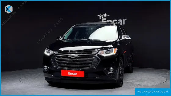 CHEVROLET (GM DAEWOO) TRAVERSE 3.6 AWD REDLINE