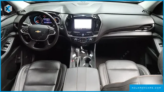 CHEVROLET (GM DAEWOO) TRAVERSE 3.6 AWD REDLINE