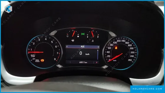CHEVROLET (GM DAEWOO) TRAVERSE 3.6 AWD REDLINE