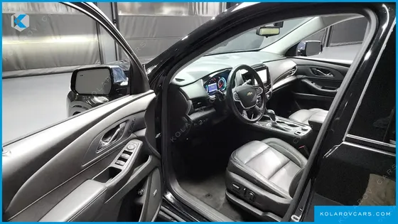 CHEVROLET (GM DAEWOO) TRAVERSE 3.6 AWD REDLINE