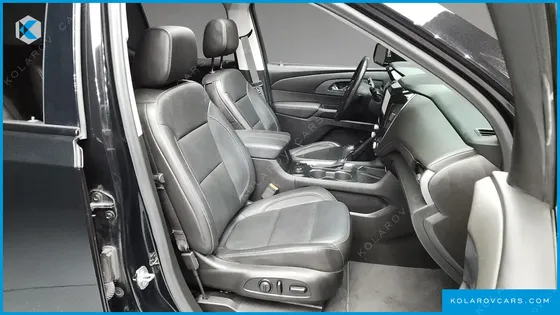CHEVROLET (GM DAEWOO) TRAVERSE 3.6 AWD REDLINE