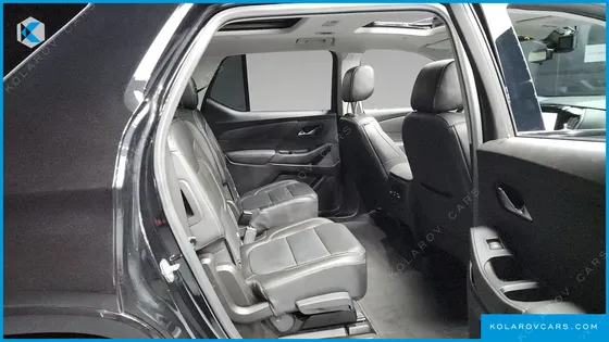 CHEVROLET (GM DAEWOO) TRAVERSE 3.6 AWD REDLINE