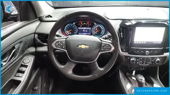 CHEVROLET (GM DAEWOO) TRAVERSE 3.6 AWD REDLINE