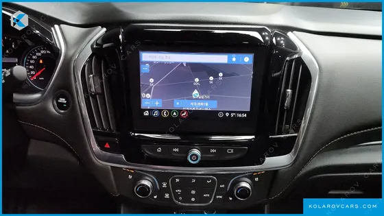CHEVROLET (GM DAEWOO) TRAVERSE 3.6 AWD REDLINE