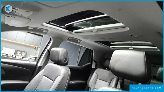 CHEVROLET (GM DAEWOO) TRAVERSE 3.6 AWD REDLINE