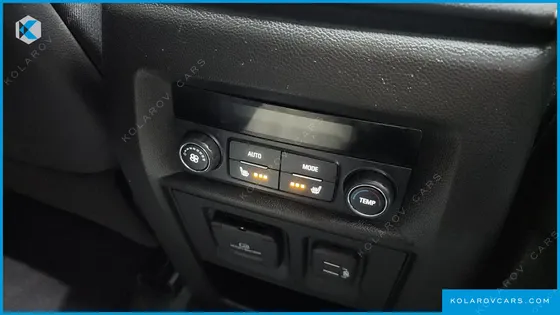 CHEVROLET (GM DAEWOO) TRAVERSE 3.6 AWD REDLINE