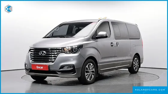 HYUNDAI STAREX URBAN 9-SEATER