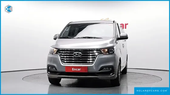 HYUNDAI STAREX URBAN 9-SEATER