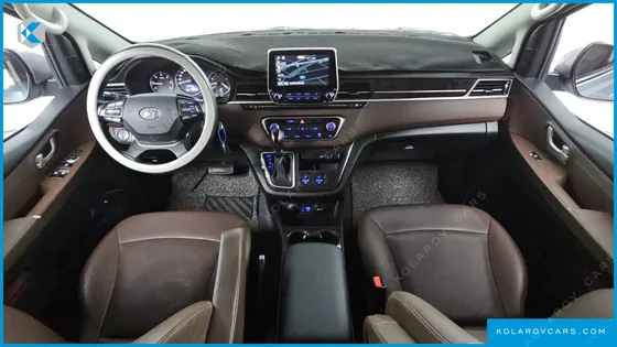 HYUNDAI STAREX URBAN 9-SEATER