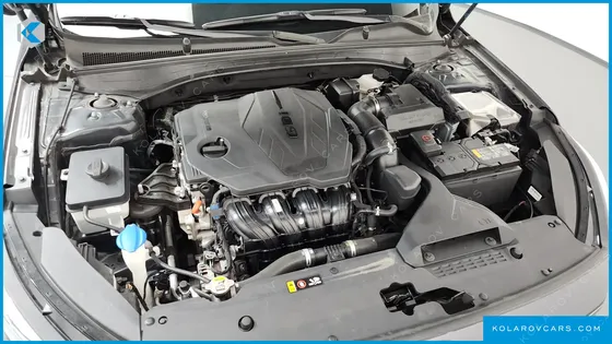 KIA K7 2.5 GDI X EDITION