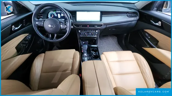 KIA K7 2.5 GDI X EDITION