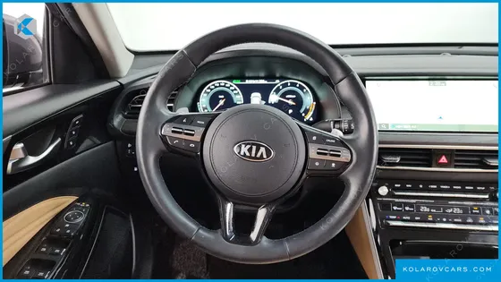 KIA K7 2.5 GDI X EDITION