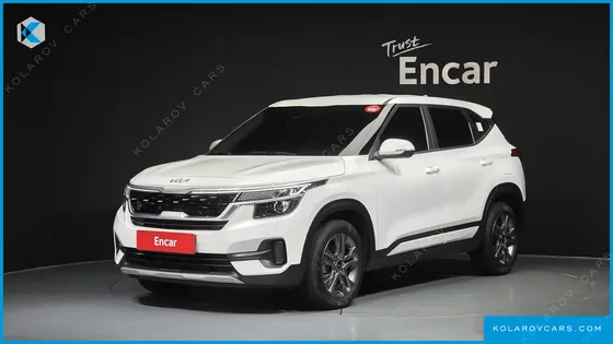 KIA SELTOS GASOLINE 1.6 TURBO 2WD