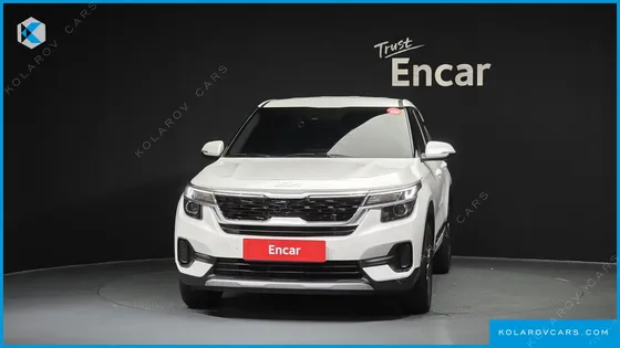 KIA SELTOS GASOLINE 1.6 TURBO 2WD