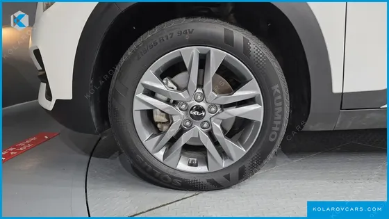 KIA SELTOS GASOLINE 1.6 TURBO 2WD