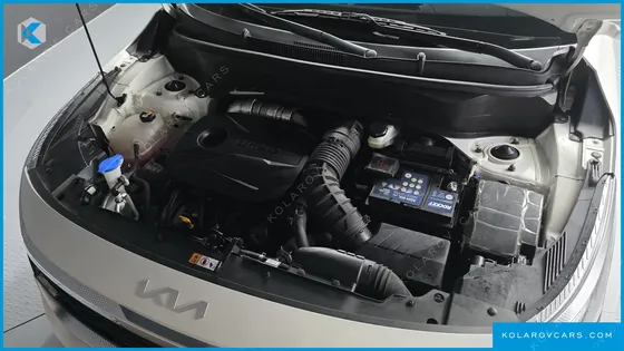 KIA SELTOS GASOLINE 1.6 TURBO 2WD