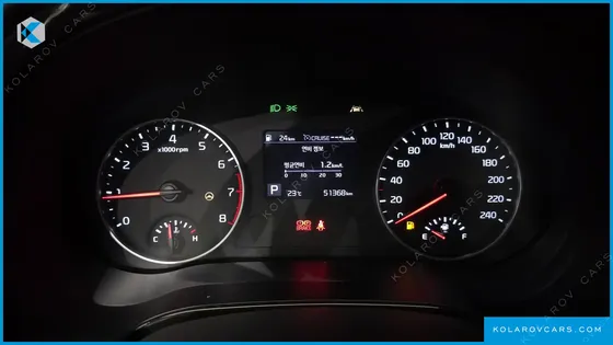 KIA SELTOS GASOLINE 1.6 TURBO 2WD