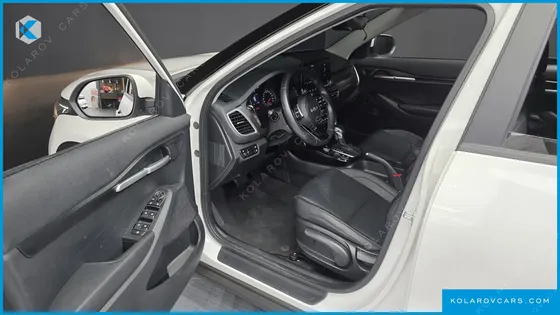 KIA SELTOS GASOLINE 1.6 TURBO 2WD