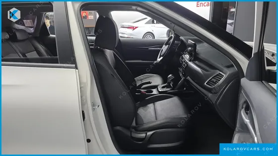 KIA SELTOS GASOLINE 1.6 TURBO 2WD