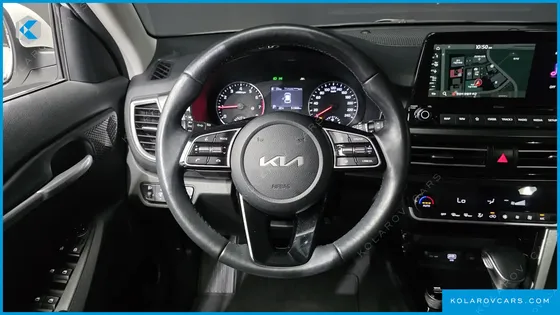 KIA SELTOS GASOLINE 1.6 TURBO 2WD