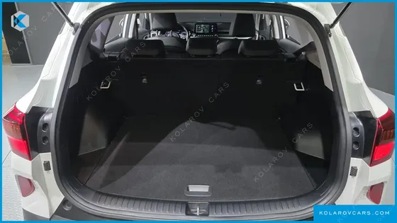 KIA SELTOS GASOLINE 1.6 TURBO 2WD