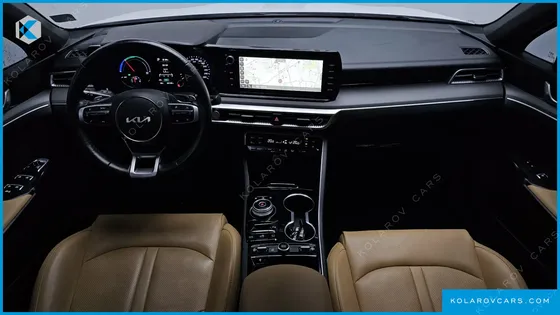 KIA K5 PRESTIGE