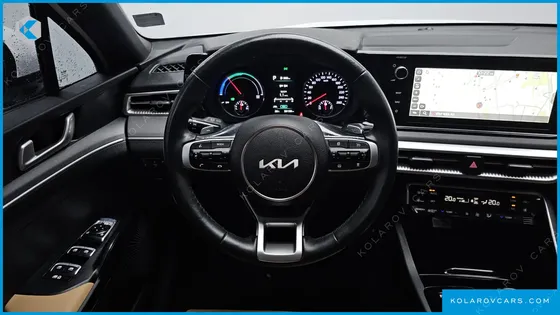 KIA K5 PRESTIGE