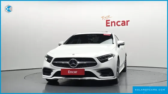 MERCEDES CLS-CLASS CLS300D AMG LINE