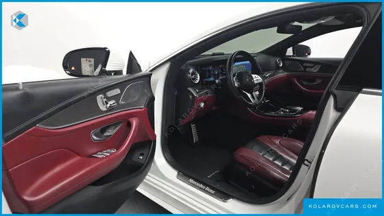 MERCEDES CLS-CLASS CLS300D AMG LINE