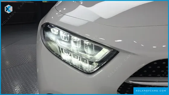 MERCEDES CLS-CLASS CLS300D AMG LINE