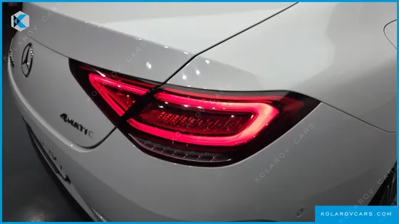 MERCEDES CLS-CLASS CLS300D AMG LINE