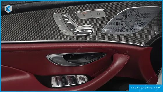 MERCEDES CLS-CLASS CLS300D AMG LINE