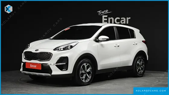 KIA SPORTAGE DIESEL 1.6 2WD