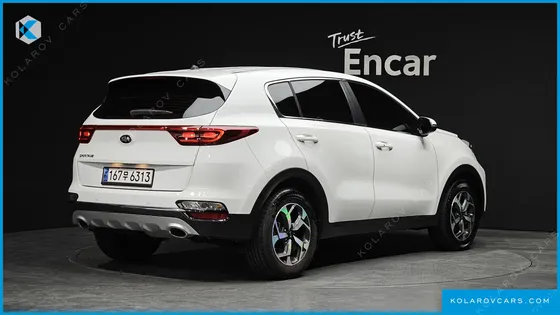 KIA SPORTAGE DIESEL 1.6 2WD
