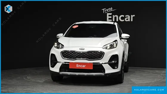 KIA SPORTAGE DIESEL 1.6 2WD