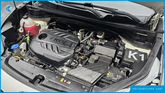 KIA SPORTAGE DIESEL 1.6 2WD