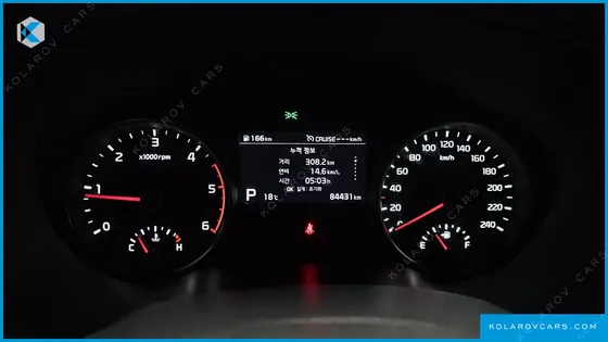 KIA SPORTAGE DIESEL 1.6 2WD