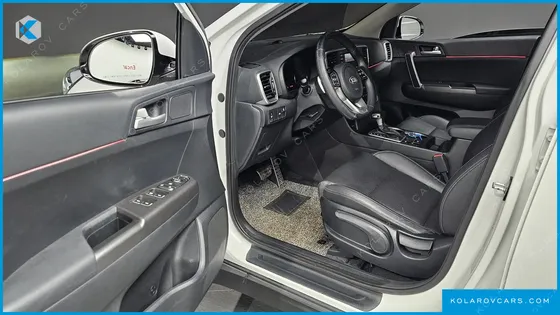 KIA SPORTAGE DIESEL 1.6 2WD