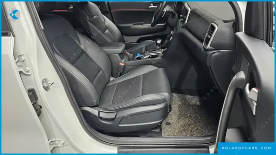 KIA SPORTAGE DIESEL 1.6 2WD