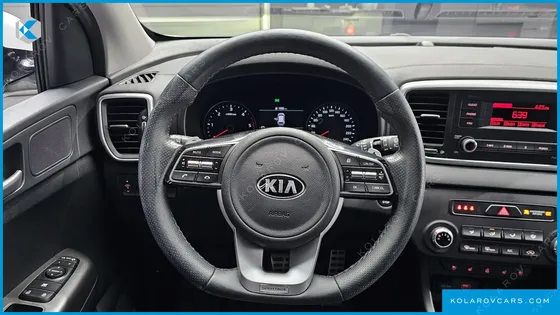 KIA SPORTAGE DIESEL 1.6 2WD