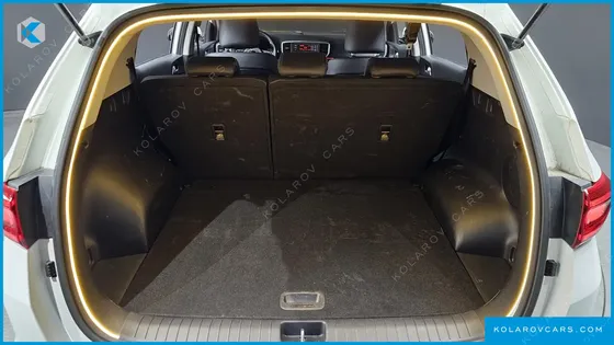 KIA SPORTAGE DIESEL 1.6 2WD