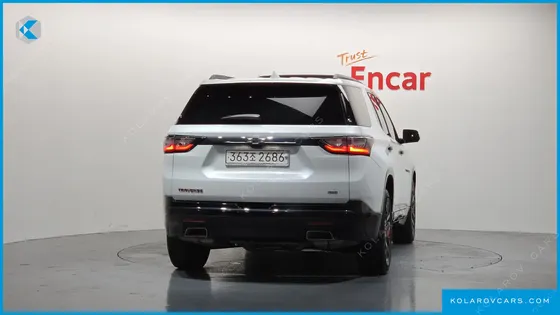 CHEVROLET (GM DAEWOO) TRAVERSE 3.6 AWD REDLINE