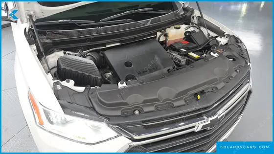 CHEVROLET (GM DAEWOO) TRAVERSE 3.6 AWD REDLINE