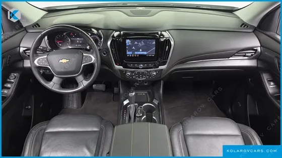 CHEVROLET (GM DAEWOO) TRAVERSE 3.6 AWD REDLINE