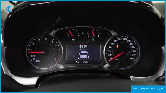 CHEVROLET (GM DAEWOO) TRAVERSE 3.6 AWD REDLINE