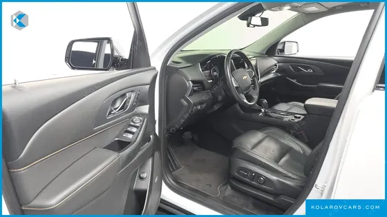 CHEVROLET (GM DAEWOO) TRAVERSE 3.6 AWD REDLINE