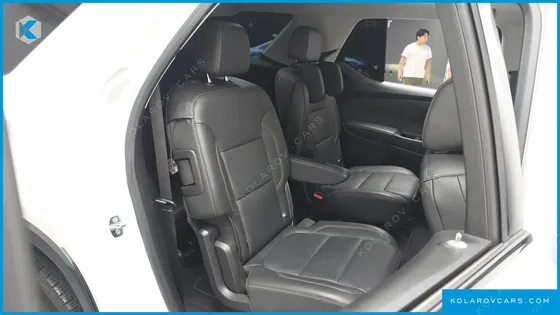 CHEVROLET (GM DAEWOO) TRAVERSE 3.6 AWD REDLINE